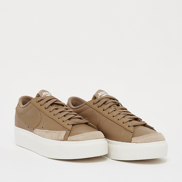 Tenisky a topánky Nike Blazer Low Platform Béžová | DJ0292-200, 2
