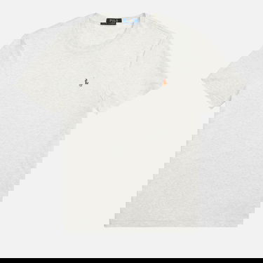 Tričko Polo by Ralph Lauren Polo Ralph Lauren Weiches Custom-Slim-Fit T-Shirt - Biela | 710740727016, 2