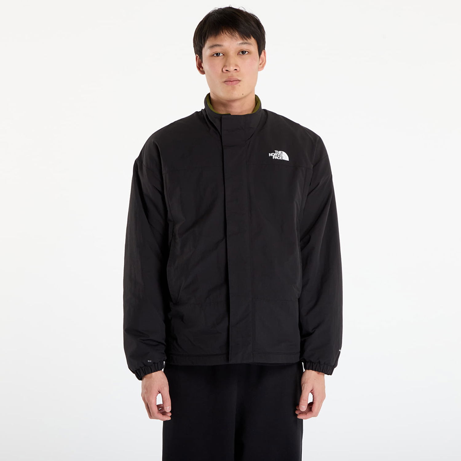 Bunda The North Face Reversible Yumiori Jacket XL Čierna | NF0A89GTDOB1, 0