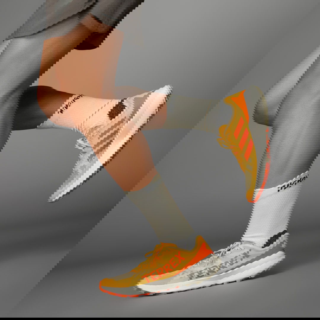 Tenisky a topánky adidas Performance adidas TERREX Terrex Agravic Speed Trail Running Oranžová | IG8015, 1