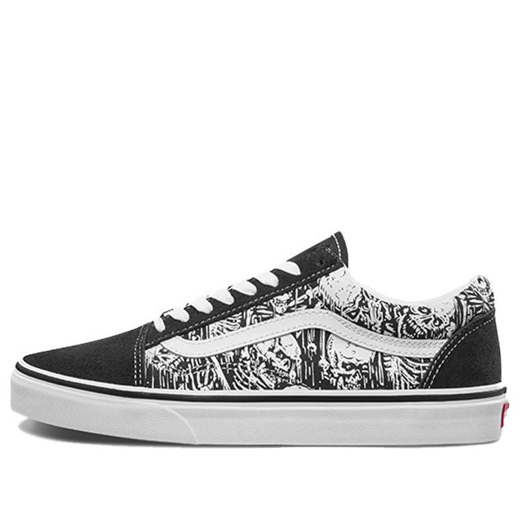 Tenisky a topánky Vans Old Skool 'Forgotten Bones' Čierna | VN0A4BV5V8V