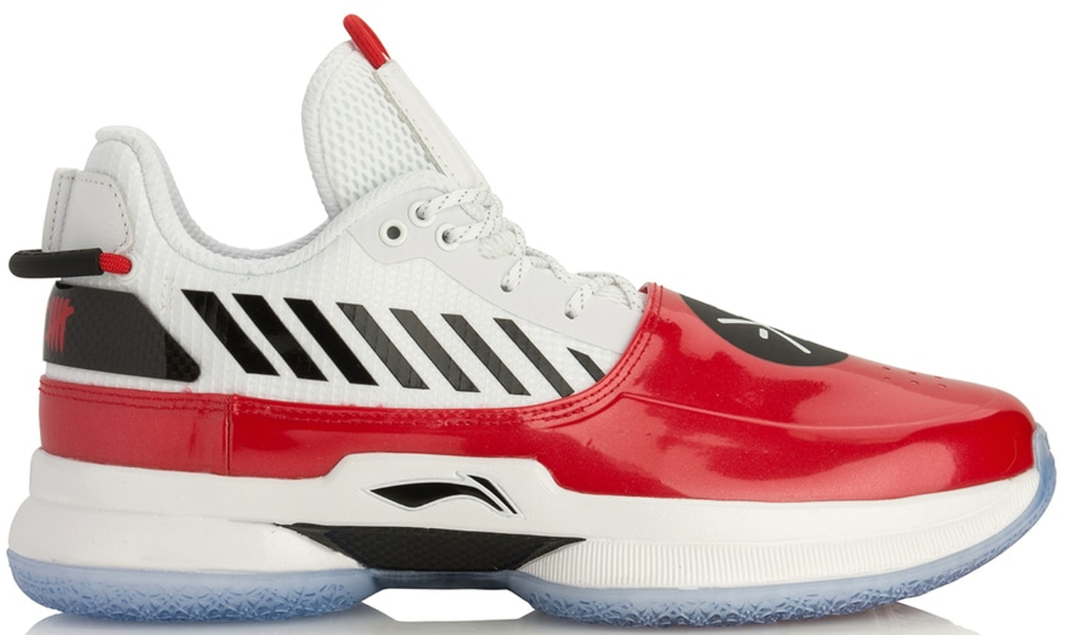 Tenisky a topánky Li-Ning Way of Wade 7 Overtown Červená | ABAN079-2, 0