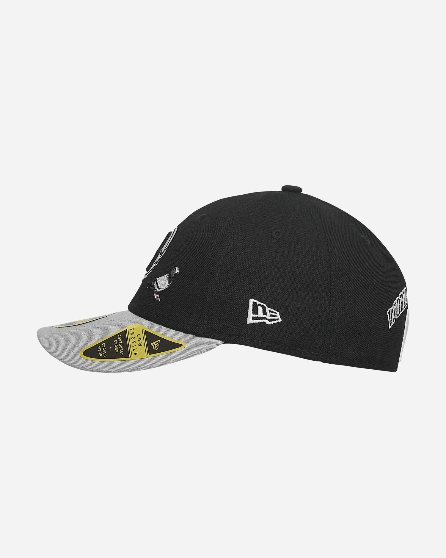 Šiltovka New Era Staple x NBA Brooklyn Nets LP5950 Fitted Cap Čierna | 13099852 BLACK, 1