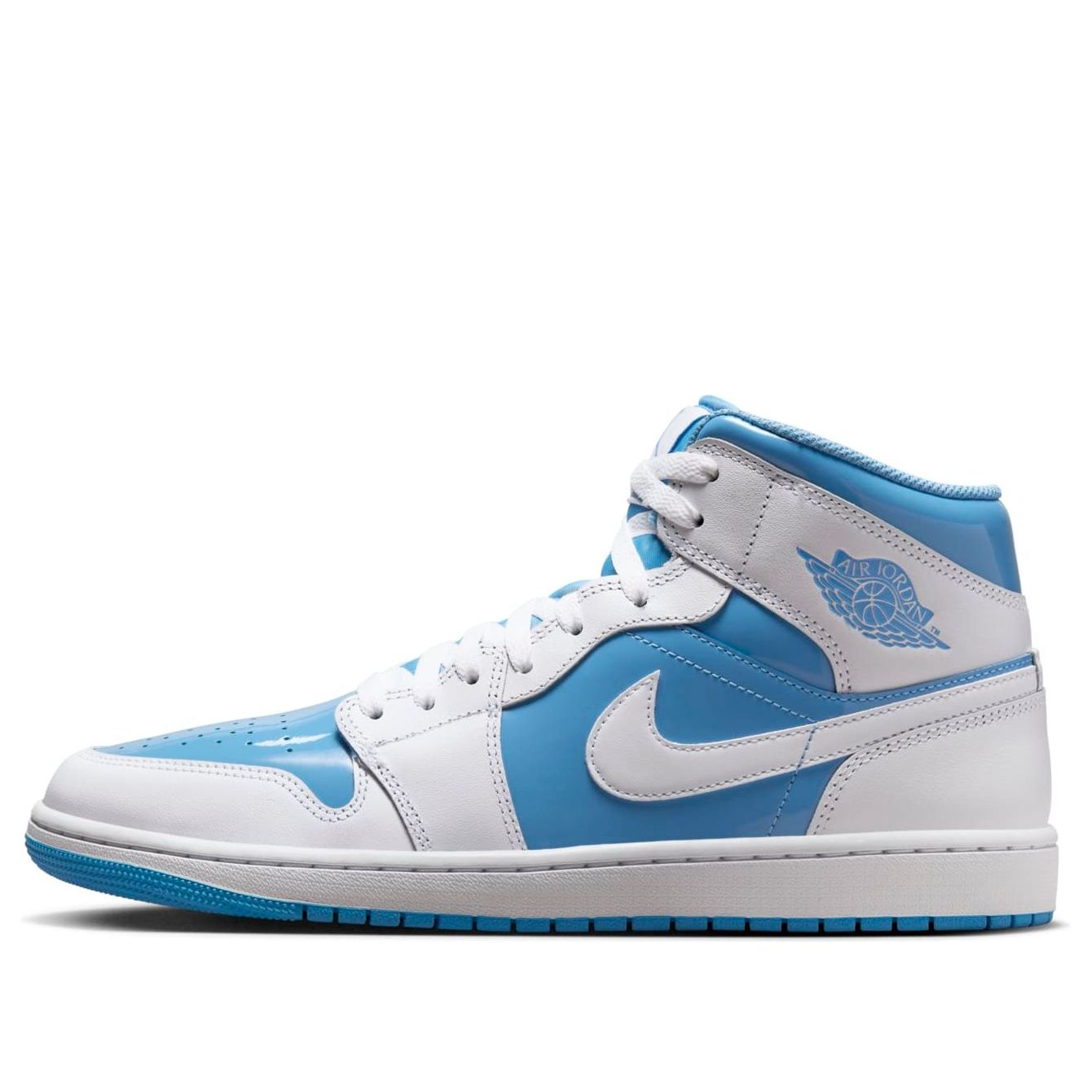Tenisky a topánky Jordan Air Jordan 1 Mid 'Legend Blue' Modrá | FZ2142-114, 0