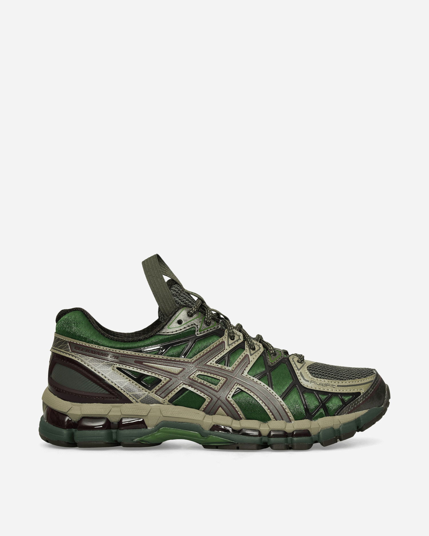 Tenisky a topánky Asics UB10-S GEL-KAYANO 20 Zelené | 1203A664-300, 1