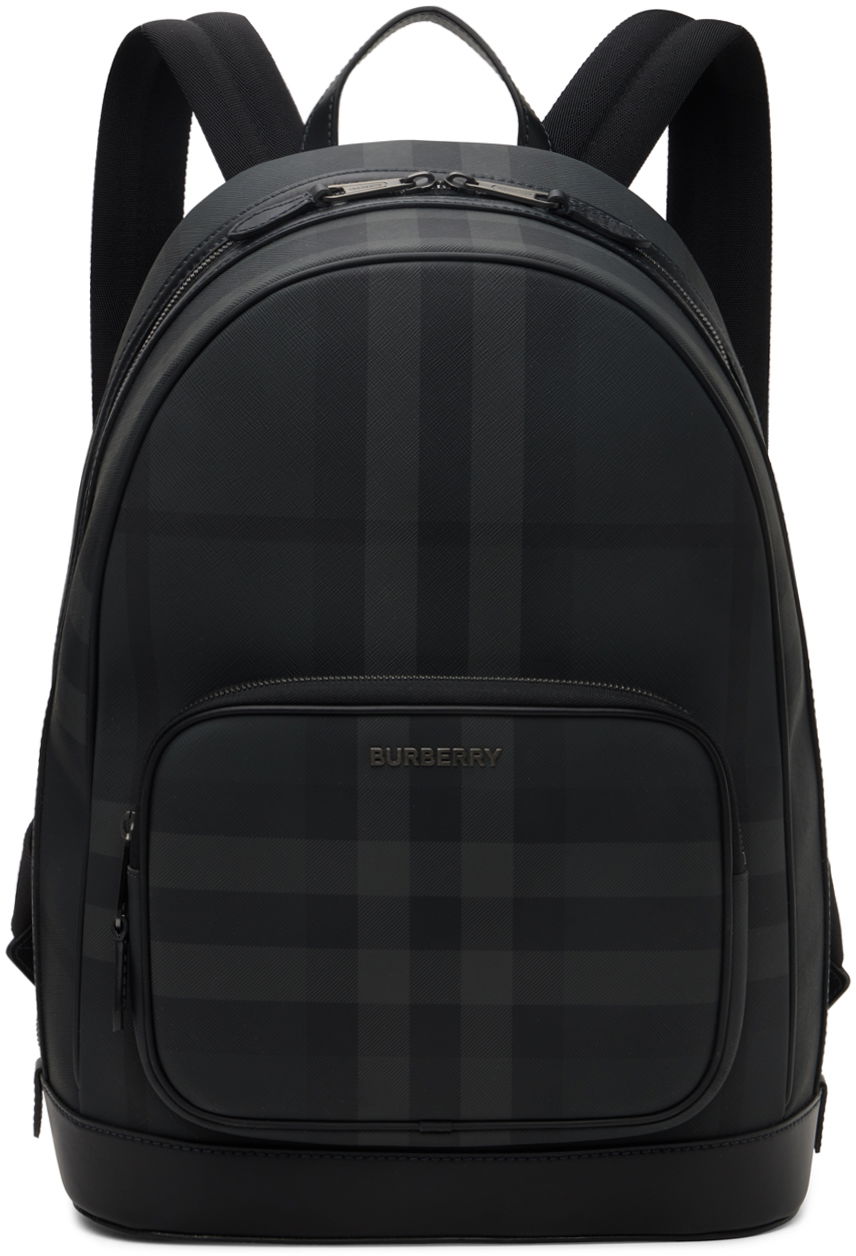 Batoh Burberry Black Rocco Čierna | 8065630, 0