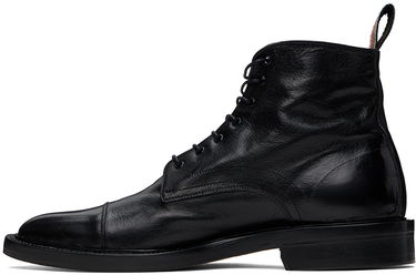 Oblečenie Paul Smith Paul Smith Leather Newland Boots Čierna | M1S-NEW01-MLEA-79, 2