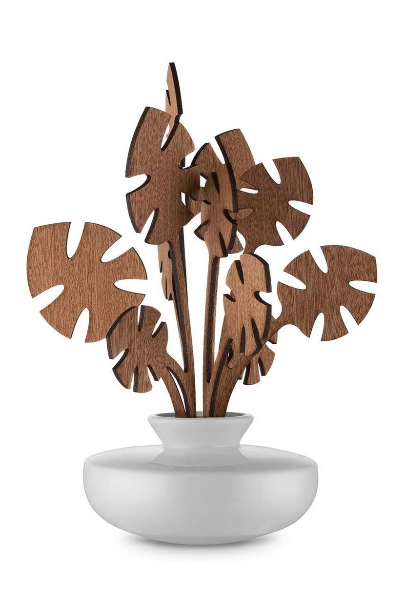 Home decor Alessi The Five Seasons Shhh Design Leaf Fragrance Diffuser Rôznofarebný | MW64.3S.W