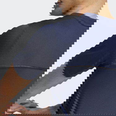 Tričko adidas Originals Designed 4 Training HEAT.RDY HIIT Training Tee Navy | IM1115, 6