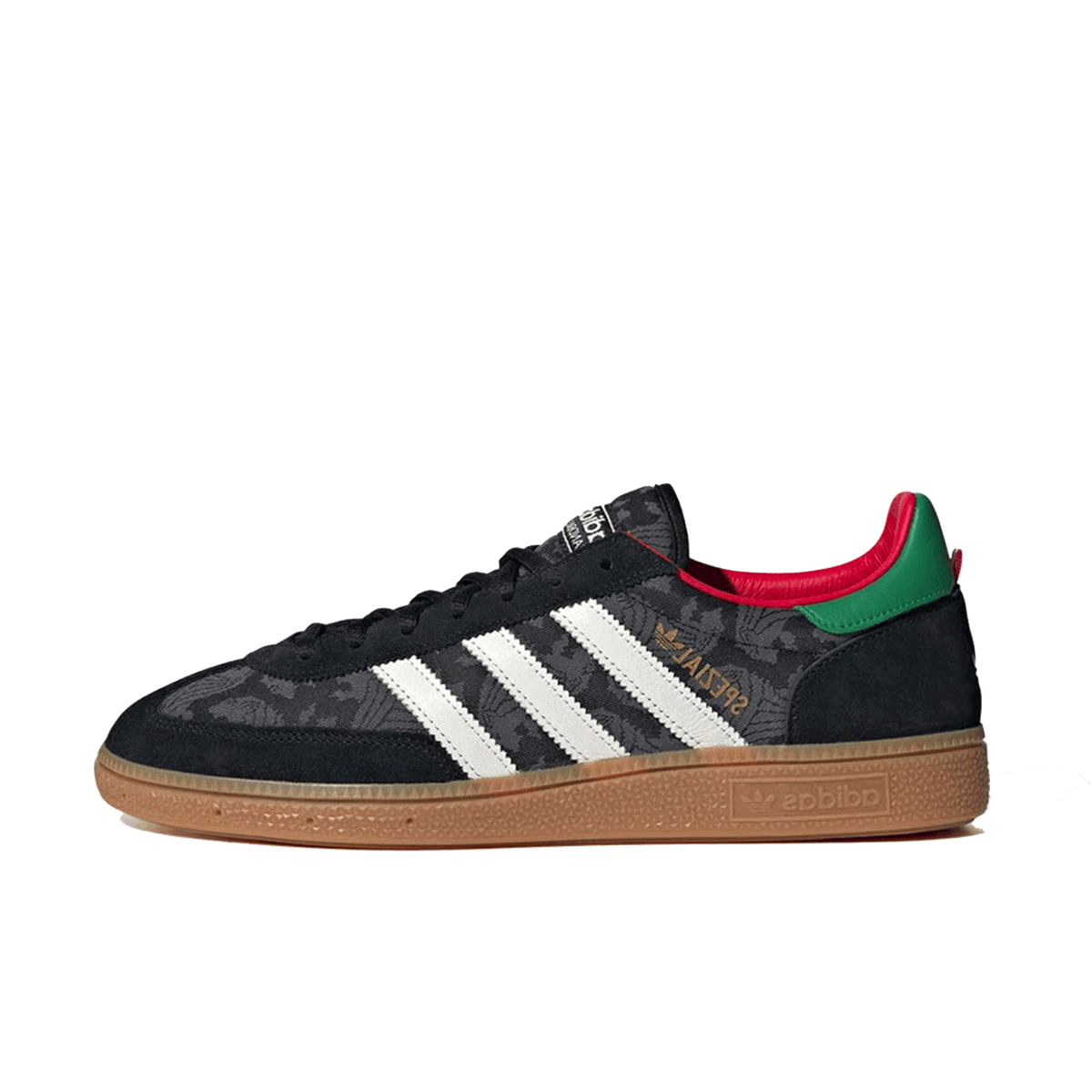 Tenisky a topánky adidas Originals Handball Spezial "Black" Čierna | HQ7261, 0