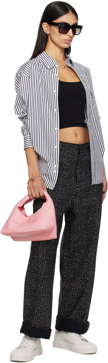 Náhrdelník Marc Jacobs Marc Jacobs Balloon Heart Pendant Necklace Metalická | 2R4JNC001J40, 2