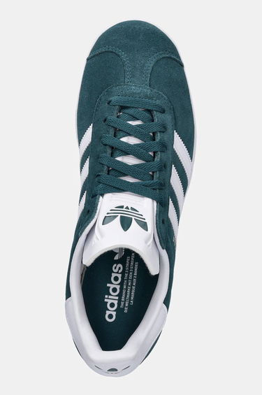Tenisky a topánky adidas Originals adidas Originals Gazelle Zelené | JH5383, 3