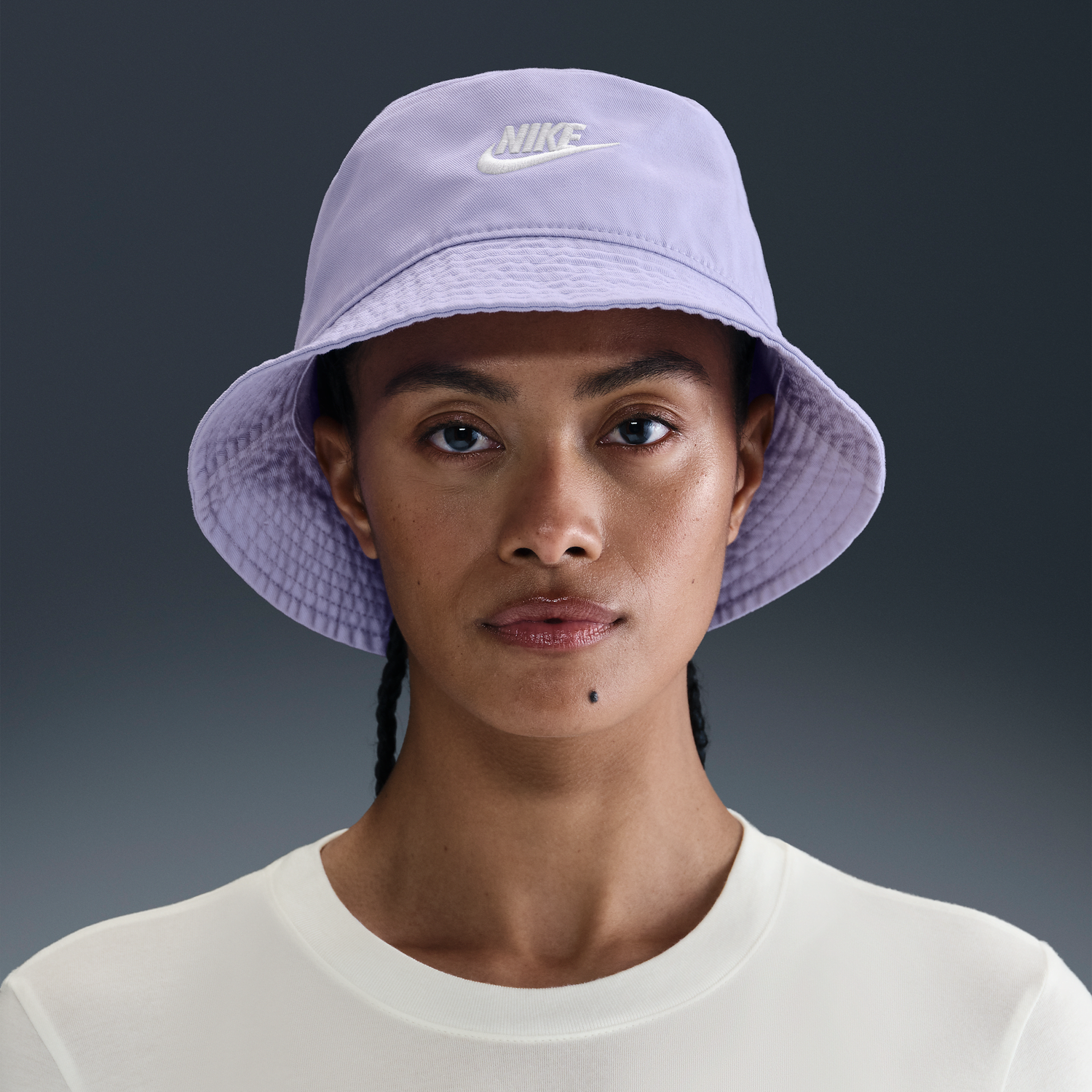 Klobúk Nike Apex Futura Bucket Hat Fialová | FB5381-515, 0