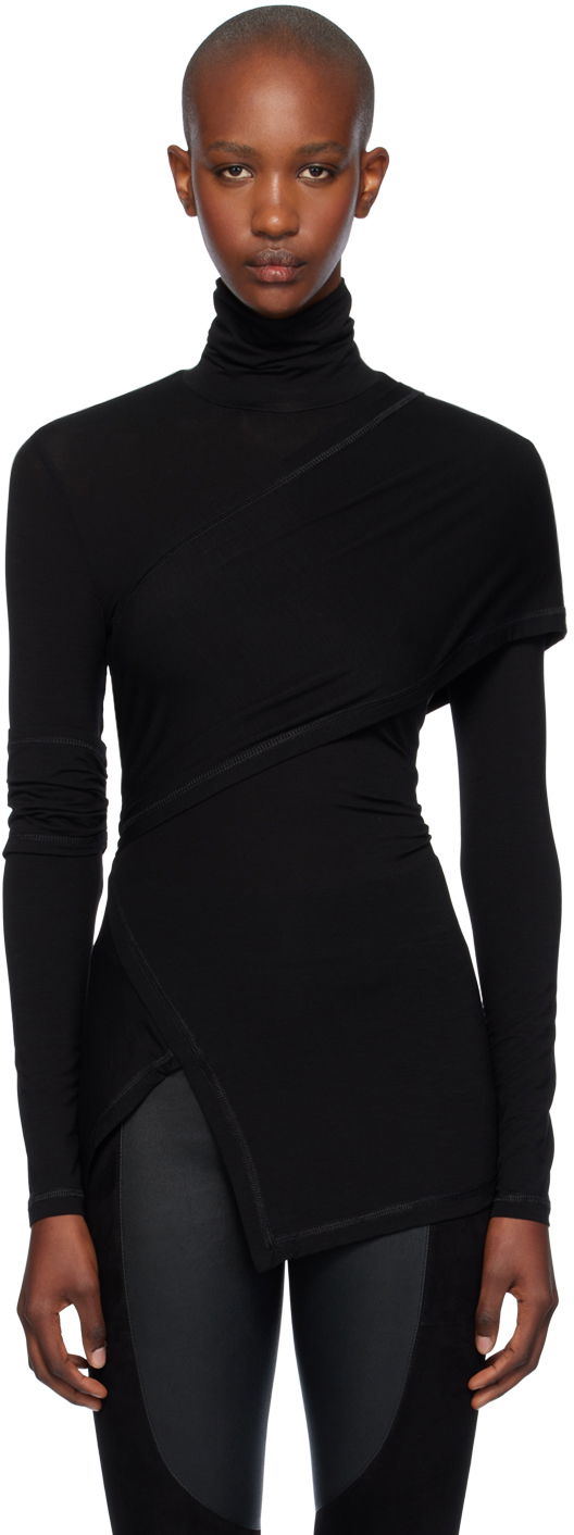 Helmut Lang Turtleneck Top