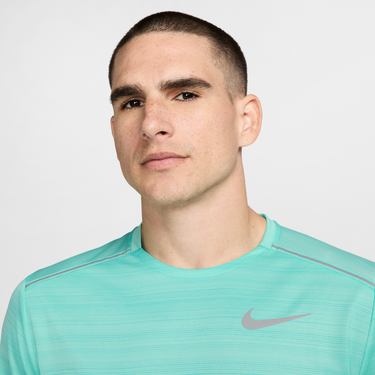 Tričko Nike Nike Miler Running T-Shirt Zelené | FZ4782-354, 2