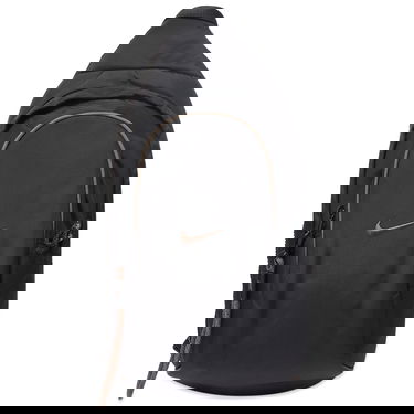 Taška cez rameno Nike Essential Sling Bag Čierna | DJ9796-010, 0