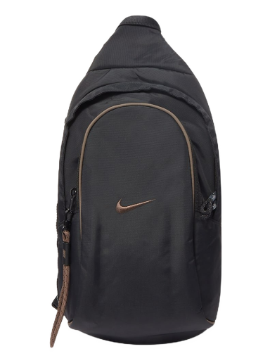 Taška cez rameno Nike Essential Sling Bag Čierna | DJ9796-010