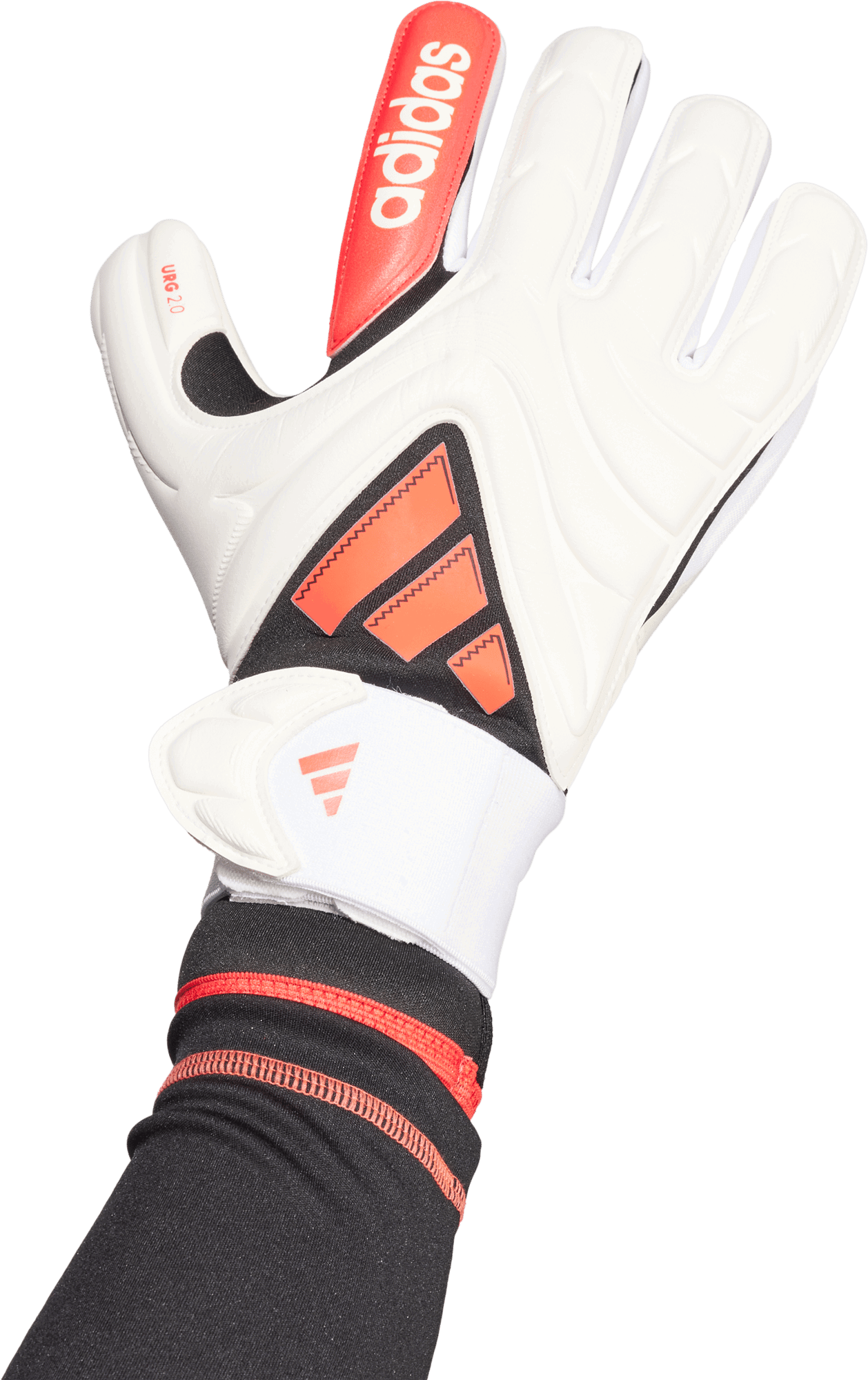 Rukavice adidas Performance Copa Pro Goalkeeper Gloves Biela | IW6378, 1
