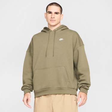 Mikina Nike Nike Sportswear Club Fleece Hoodie Zelené | IB6484-222, 1