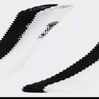 Ponožky adidas Performance Adibreak Crew Socks - 2 Pairs Čierna | JD5461, 0
