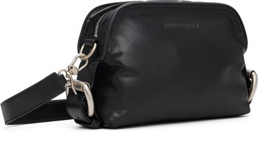 Kabelka Ann Demeulemeester Ann Demeulemeester Piata Leather Clutch Čierna | B0012960-LT162-099, 1