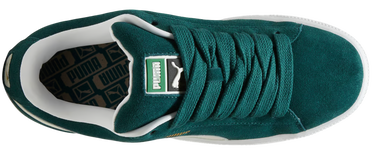 Tenisky a topánky Puma Puma Suede XL Zelené | 395205-49, 3