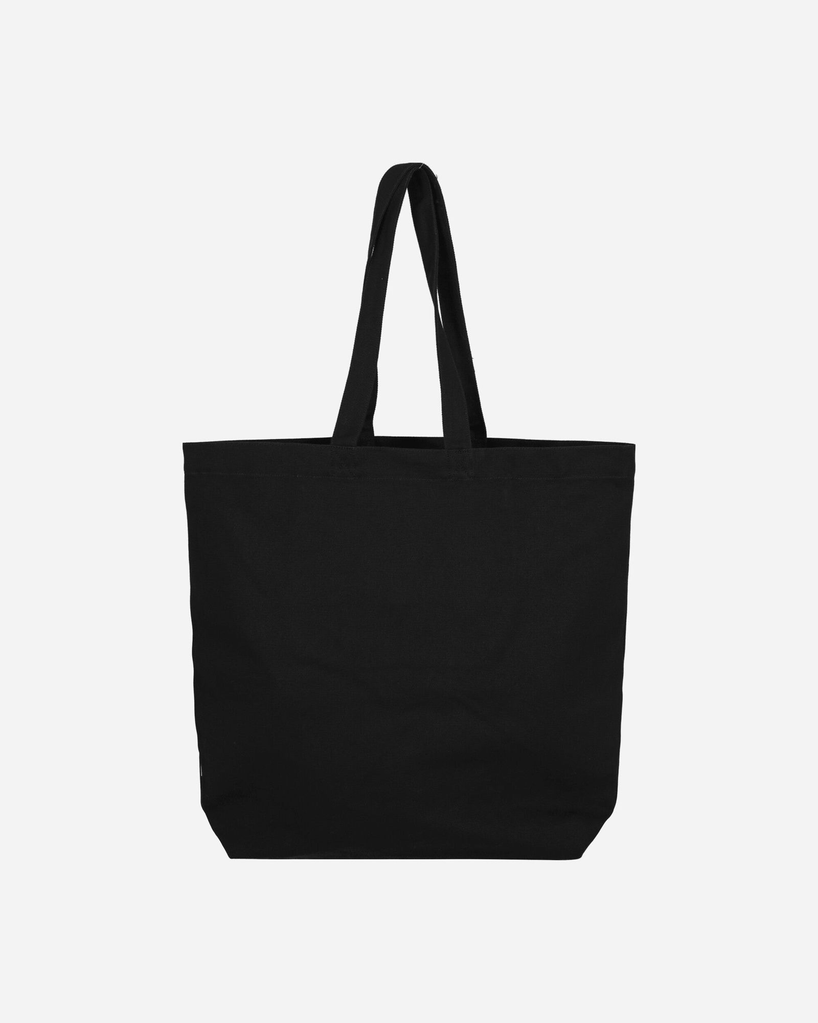 Stamp Tote Bag Black