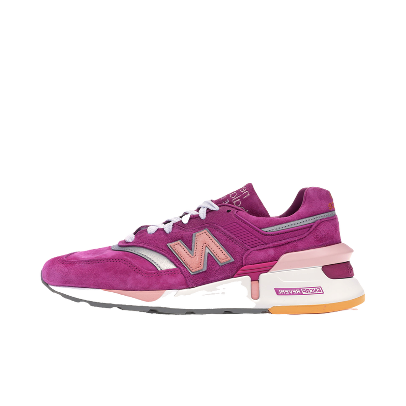 Tenisky a topánky New Balance Concepts x 997S "Esruc" Ružová | M997SCN
