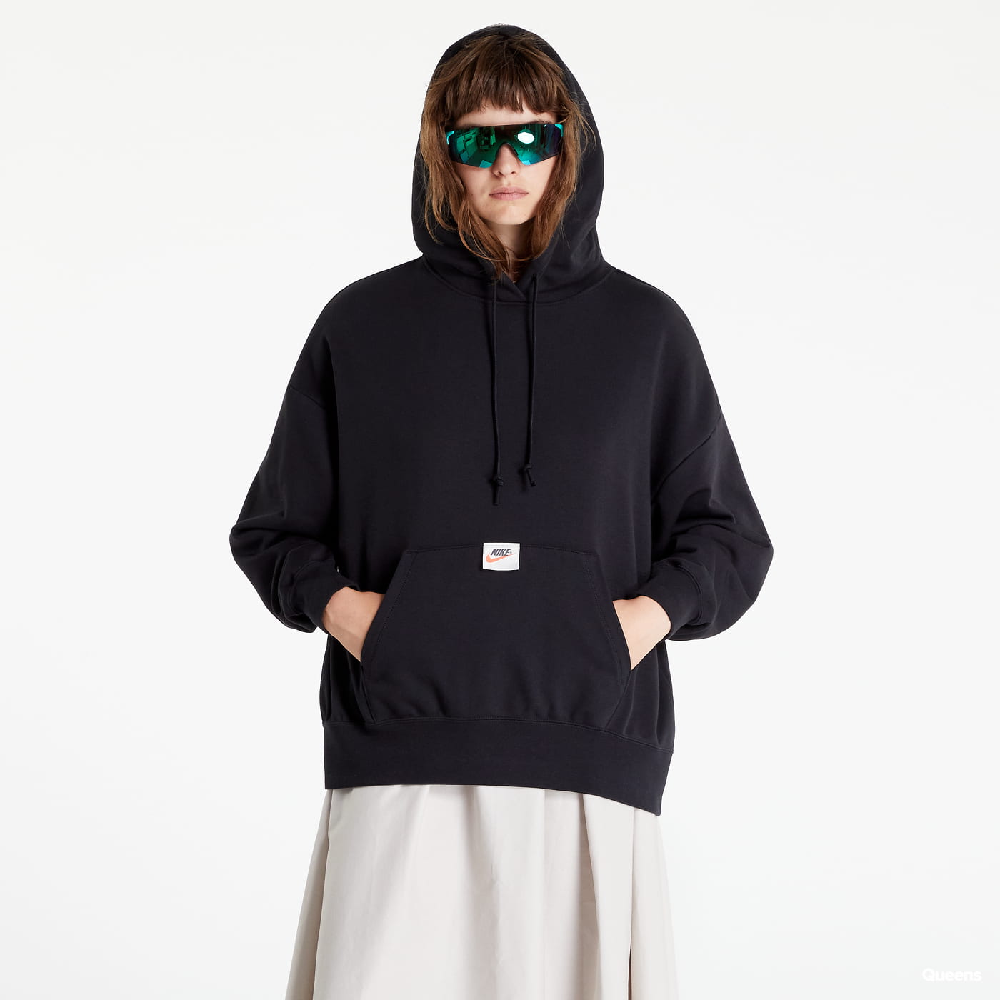 Mikina Nike Circa 50 Čierna | DQ6224-010, 0