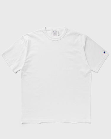 Tričko Champion Crewneck Tee Made in USA XL Biela | C5P301-X045, 0