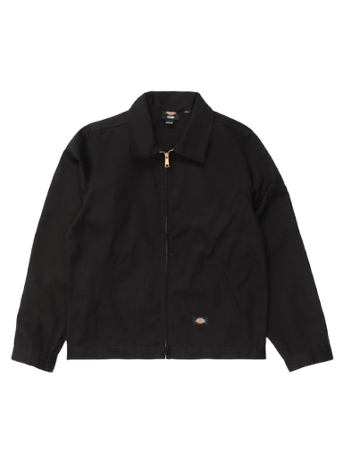 Bunda Dickies Unlined Eisenhower Jacket Čierna | DK0A4Y6UBLK1