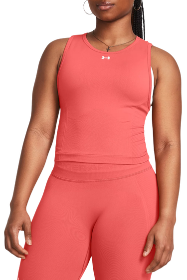 Tielko Under Armour Vanish Seamless Tank Oranžová | 1379148-811, 0