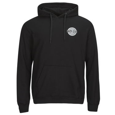 Mikina Vans Circle Back Pullover Hoodie Čierna | VN0008HZBLK, 0