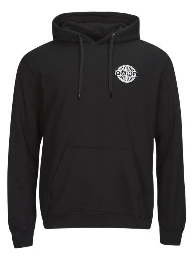 Mikina Vans Circle Back Pullover Hoodie Čierna | VN0008HZBLK