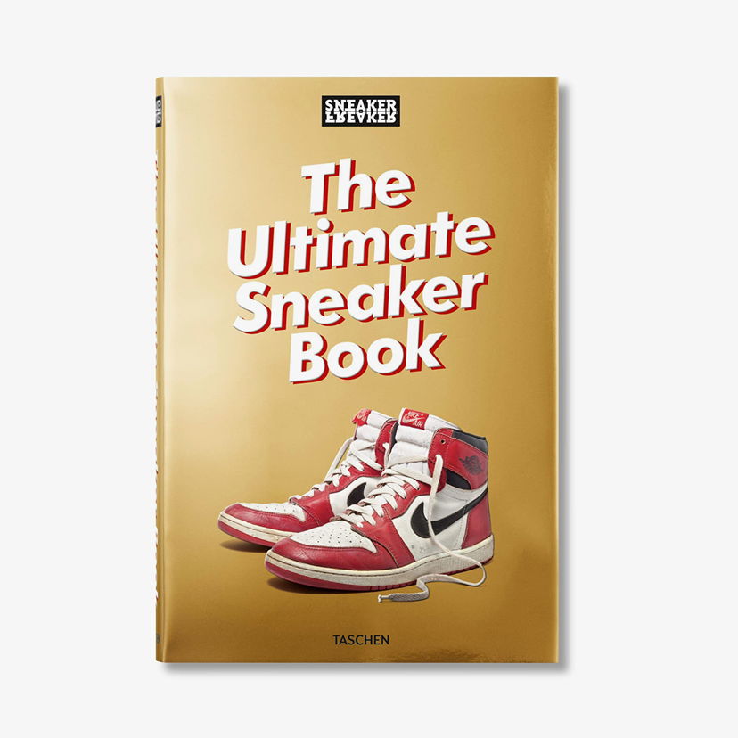 Kniha a časopis TASCHEN 40-Sneaker Freaker. The Ultimate Sneaker Book Universal Rôznofarebný | TA597982