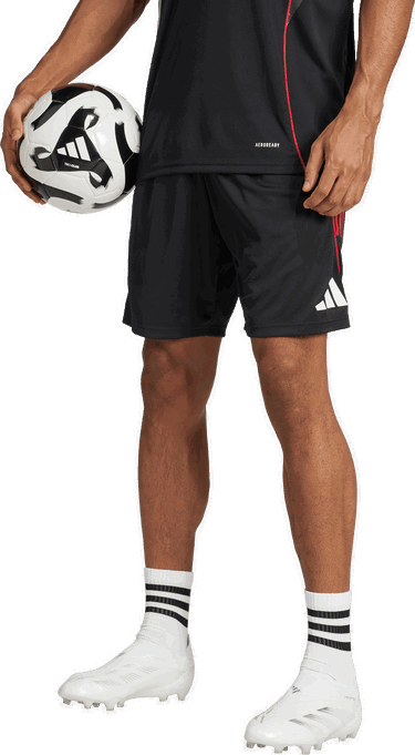 Šortky adidas Originals Ajax Amsterdam Training Shorts 2025/26 Čierna | jp1755, 4