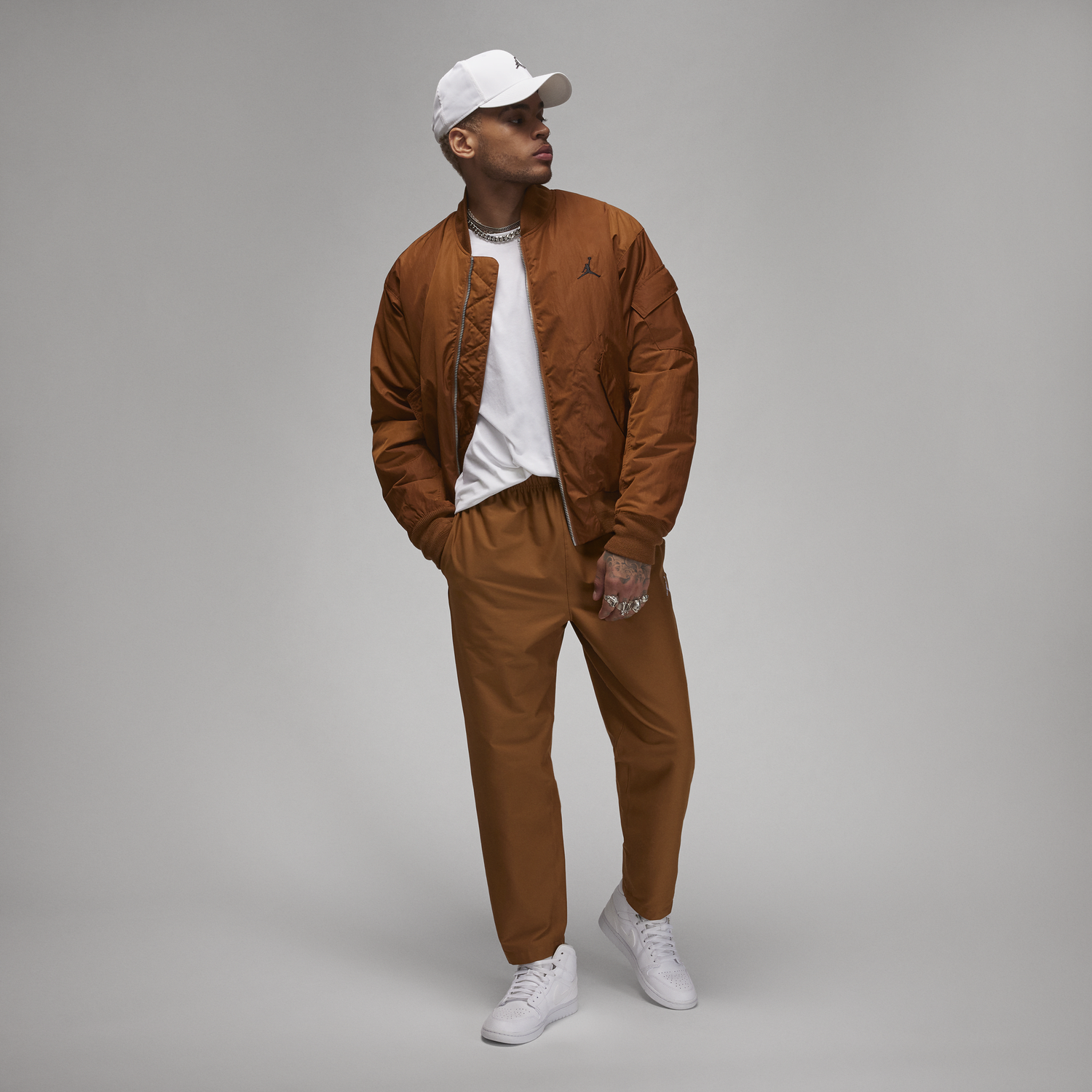 Tričko Nike Tee Biela | AQ2366-100, 1