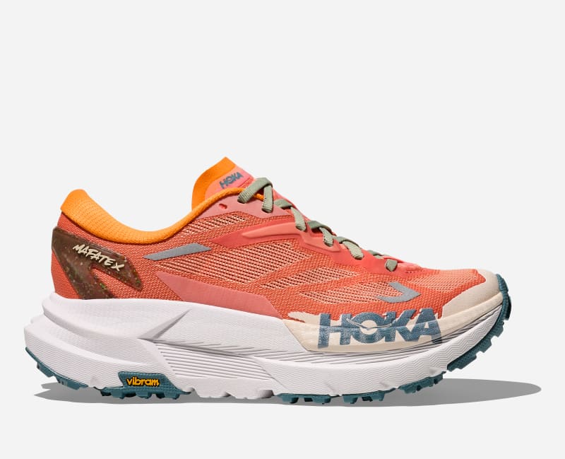 Tenisky a topánky Hoka One One Mafate X Trail Oranžová | 1162010-FPR, 0
