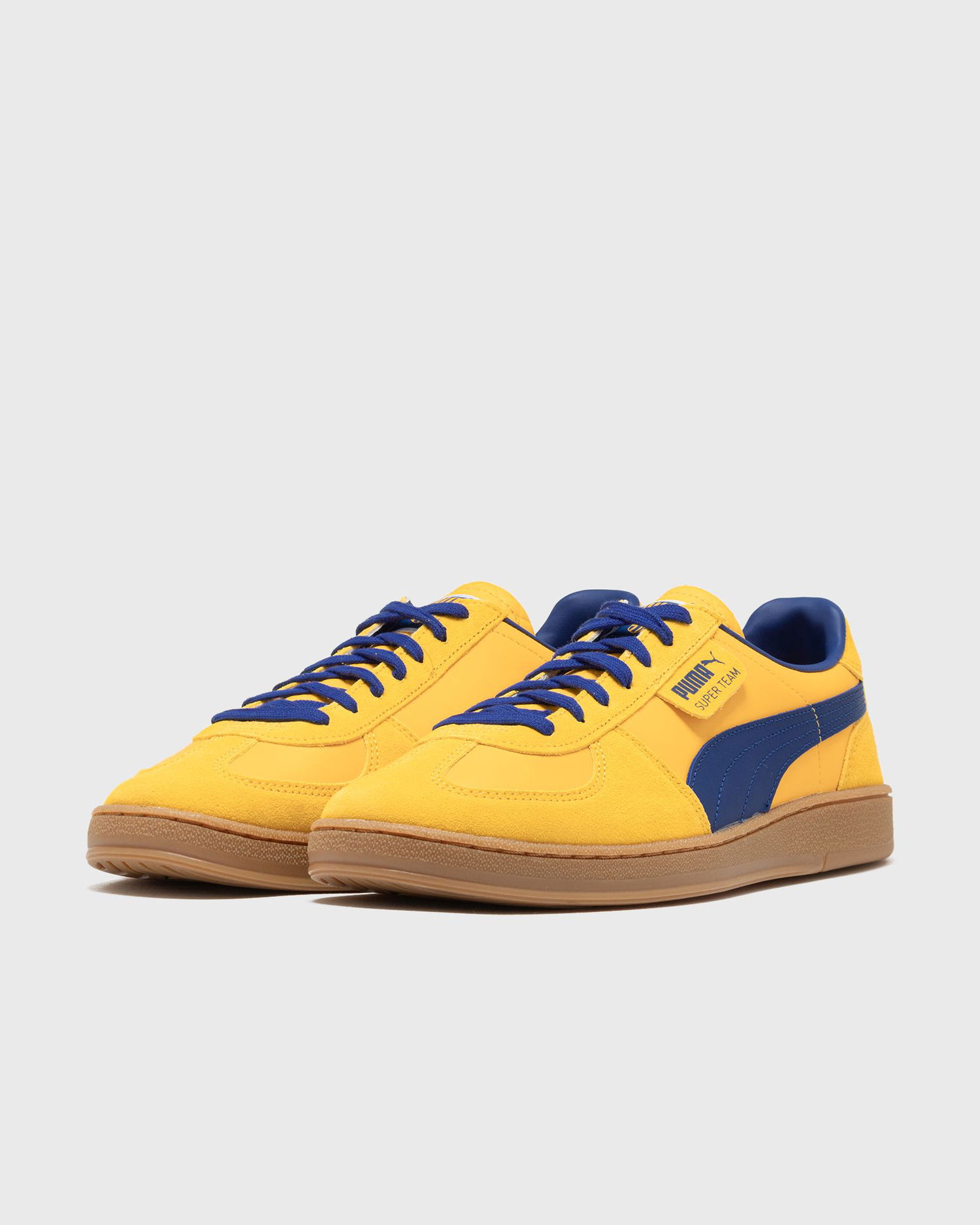 Tenisky a topánky Puma Super Team 'PARMA CALCIO' Žltá | 401079-01, 1