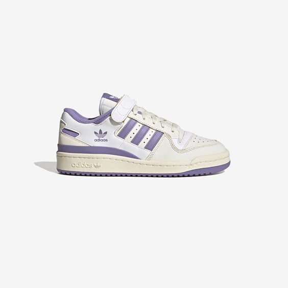 Tenisky a topánky adidas Originals Forum 84 Low Biela | HQ4375, 0