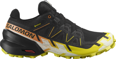 Tenisky a topánky Salomon SPEEDCROSS 6 GTX Čierna | l47465400, 0
