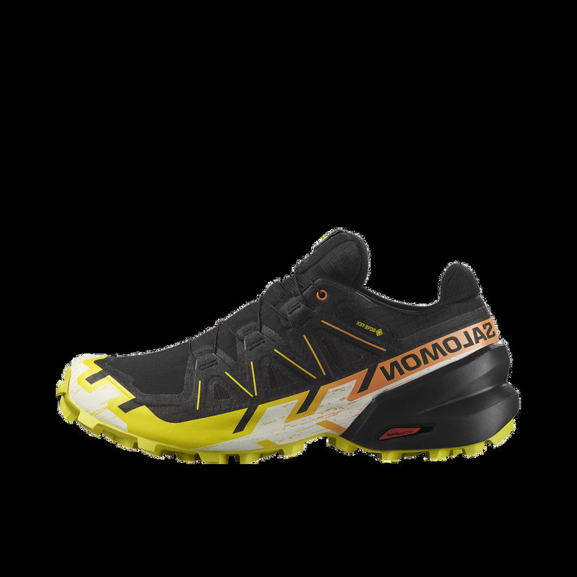 Tenisky a topánky Salomon SPEEDCROSS 6 GTX Čierna | l47465400