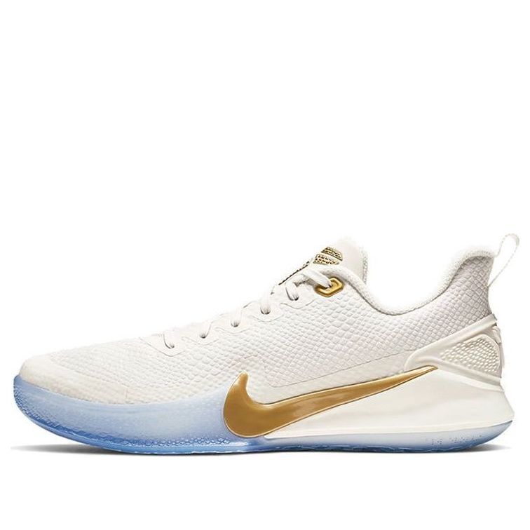 Tenisky a topánky Nike Mamba Focus 'Big Stage' Biela | AO4434-004