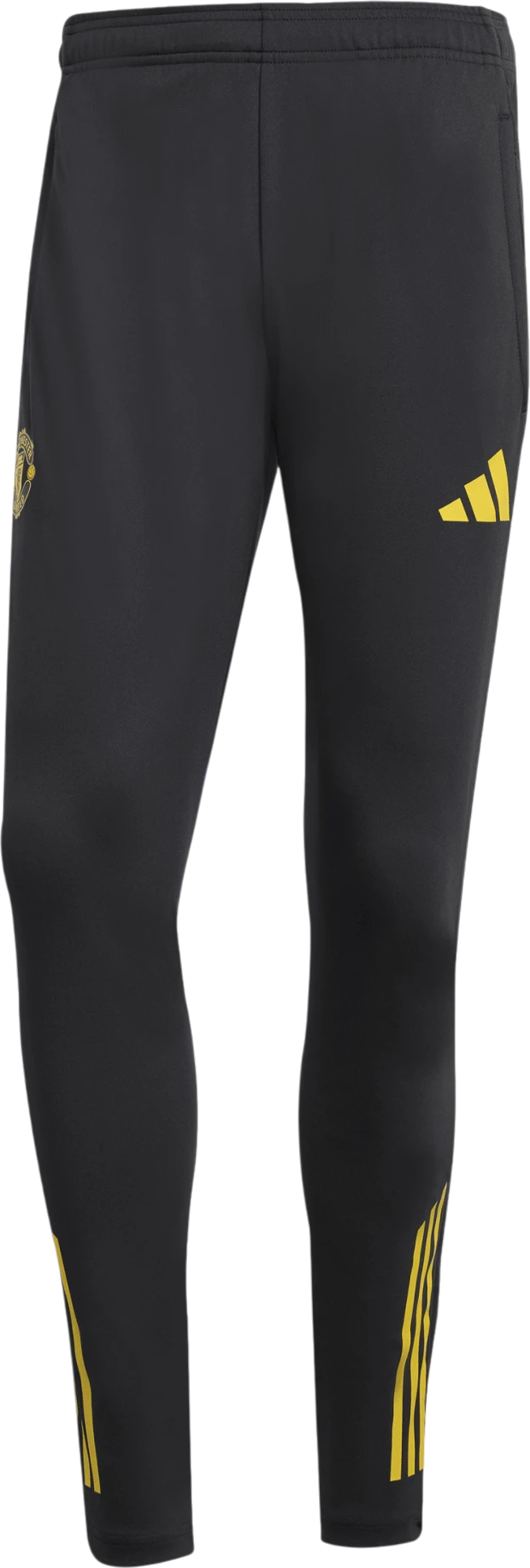 Tepláky adidas Originals Manchester United Cup Training Pants 2025/26 Čierna | jp3138