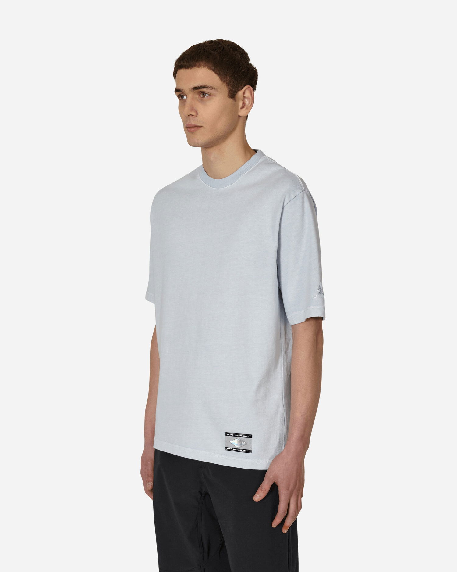 Tričko Jordan Brand Tee x Solefly Biela | DV7511-085, 1