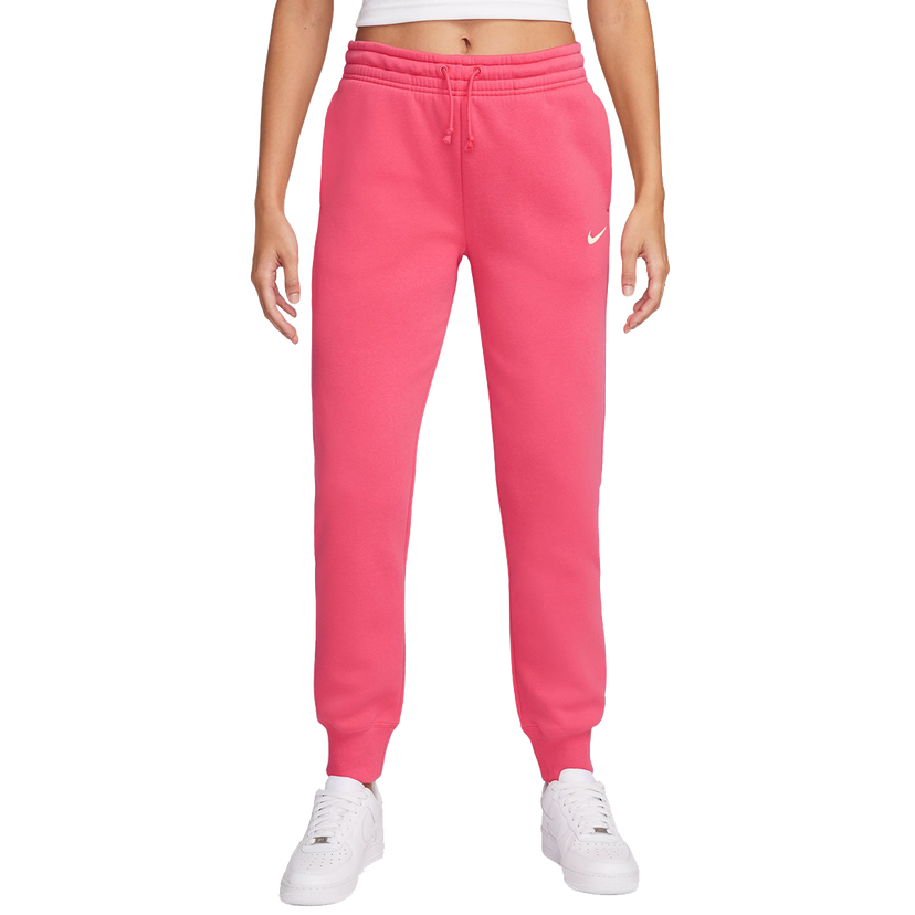 Tepláky Nike Nike Phoenix Fleece Joggers Ružová | FZ7626-629