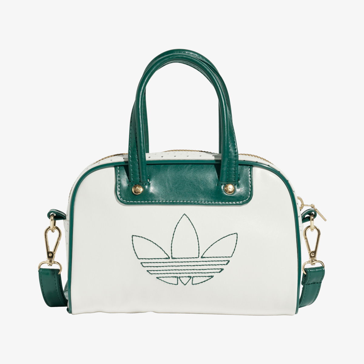 Kabelka adidas Performance Mini Bowling Bag Biela | JC5690, 1