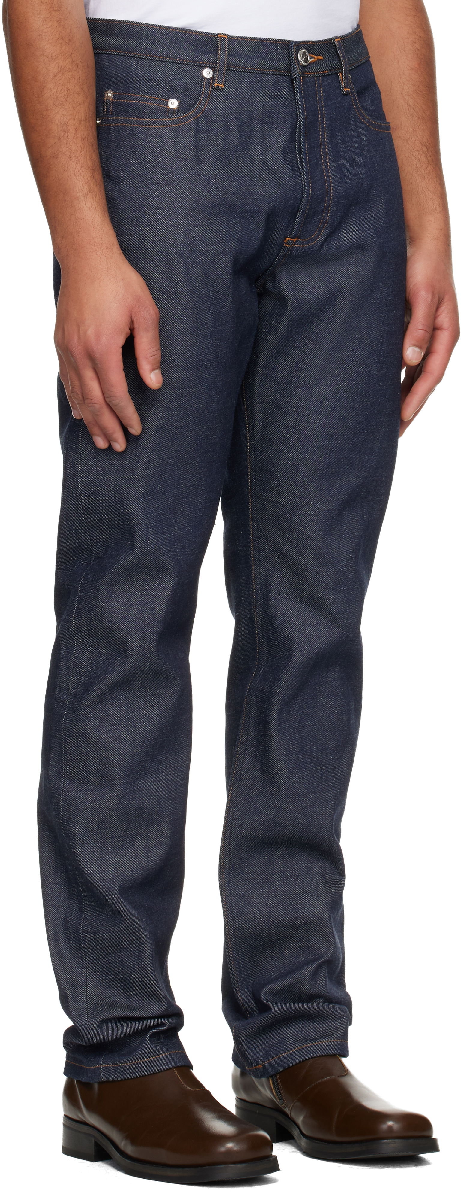 A.P.C. Standard Jeans