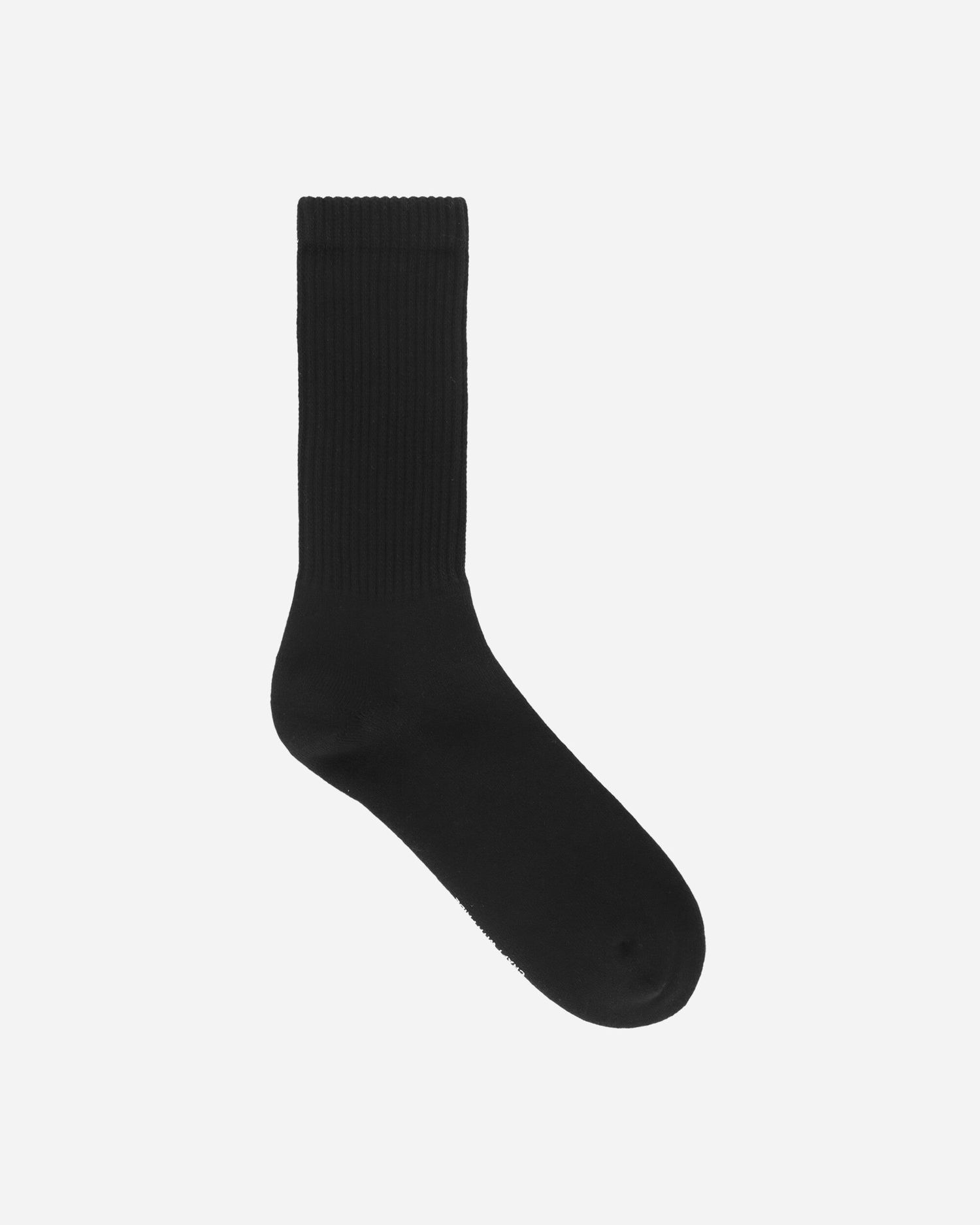 Ponožky Neighborhood Crew Socks Čierna | 242KWNH-UWM02 BK, 1