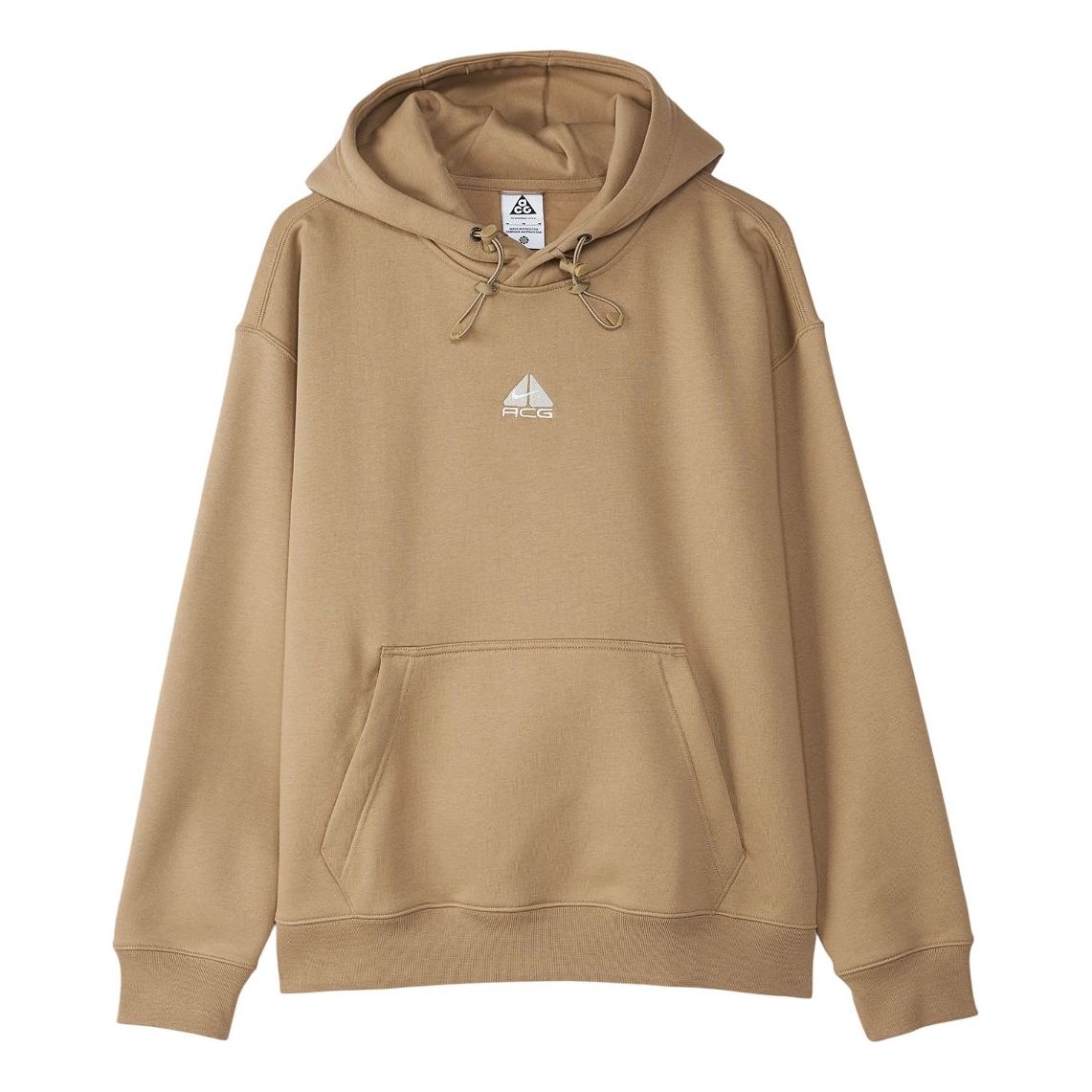 Mikina Nike ACG ACG Therma-Fit Fleece Pullover Hoodie Hnedá | DH3088-247, 0